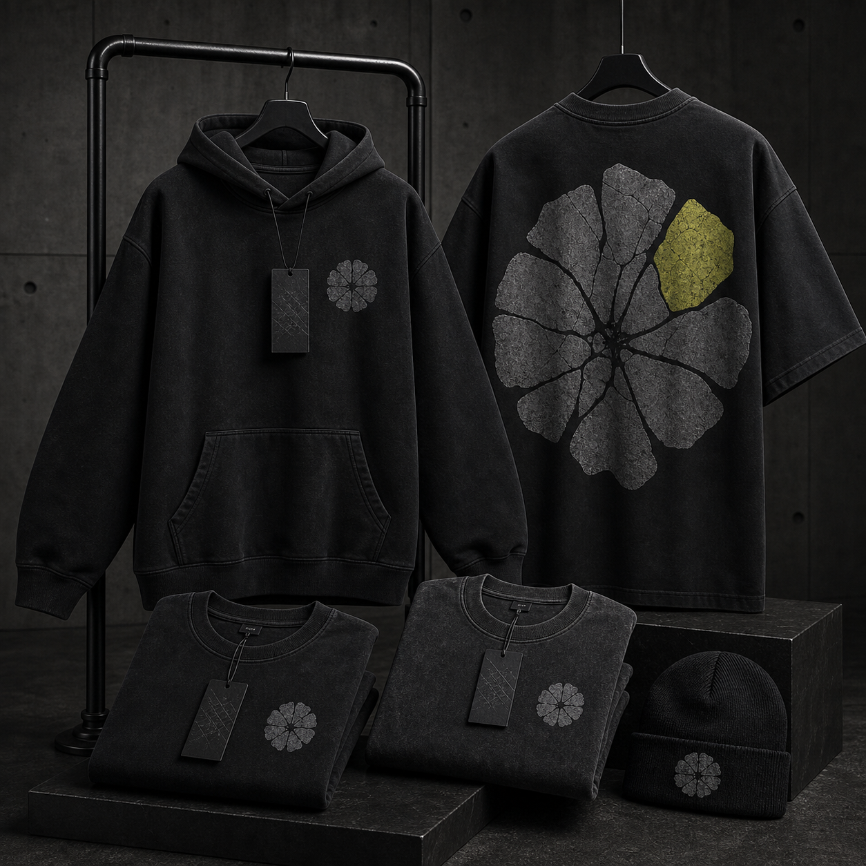 Blackout Layer Set